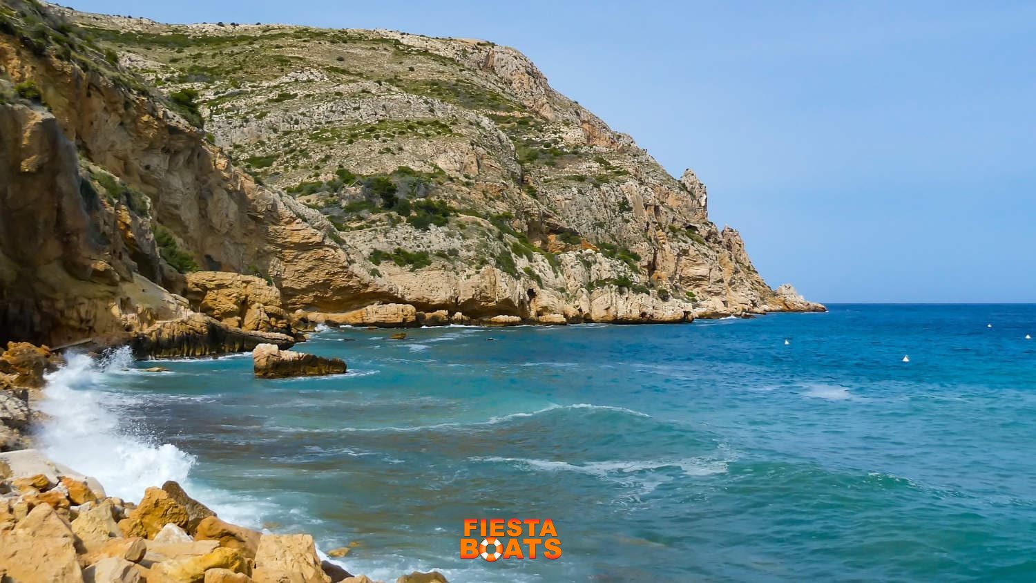 Mejores actividades acuáticas en Costa Blanca